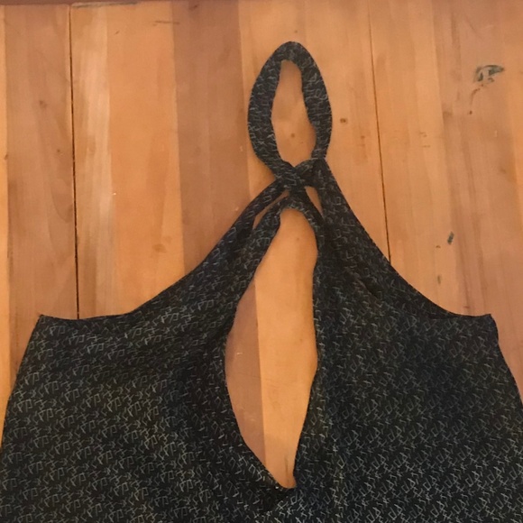 Mary Meyer 100% Silk Asymmetrical Dress Size M - Picture 4 of 8